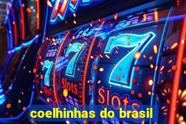 coelhinhas do brasil